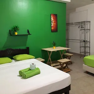 Casa Xpu Ha Habitación en casa particular